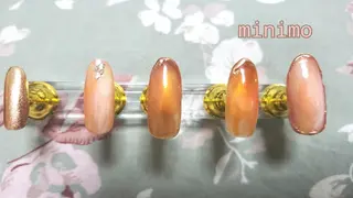 ネイル 櫛の屋浜口店 sumireのネイルデザイン