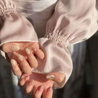 ネイル momoka shibuyaのネイルデザイン