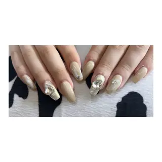 ネイル M nail 個人サロン𓆉♥︎のネイルデザイン