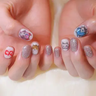 ネイル Dreamer nailのネイルデザイン