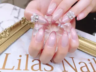 ネイル Lilas Nailのネイルデザイン
