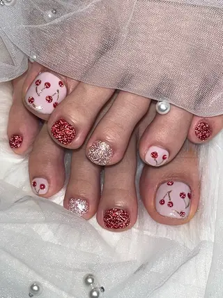 ネイル FOI NAILのネイルデザイン