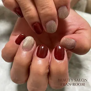 ネイル FRAN -ROOMのネイルデザイン