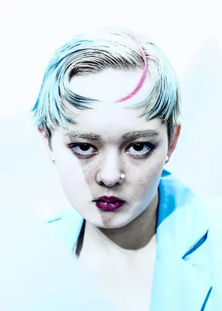 ショート enx academyのヘアスタイル