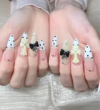 ネイル Lee Nailsのネイルデザイン