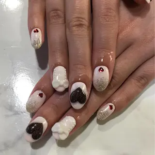 ネイル ネイルサロン RounGeのネイルデザイン