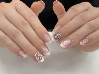 ネイル 大﨑 ななのネイルデザイン