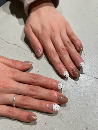 ネイル zir  nail 🕊️💗RIOのネイルデザイン