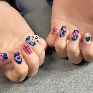 ネイル 11 nailsのネイルデザイン