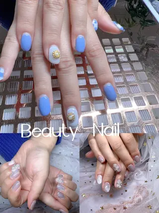 ネイル Moonstone Salonのネイルデザイン