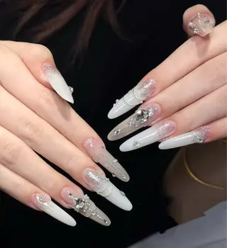 ネイル ゆりか スカルプ専門店のネイルデザイン
