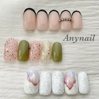 ネイル 岩澤 恵子のネイルデザイン