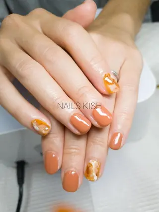 ネイル NAIL'S KISHのネイルデザイン