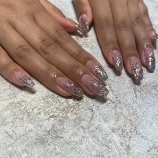 ネイル MANAMI W【今福鶴見店】のネイルデザイン