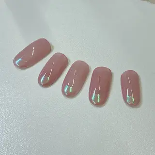 ネイル I_p4ce 🍊あい🍊のネイルデザイン