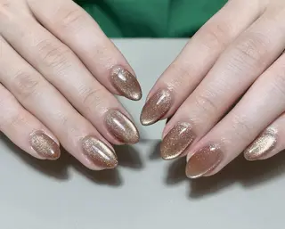 ネイル 🍑 momo_nailのネイルデザイン