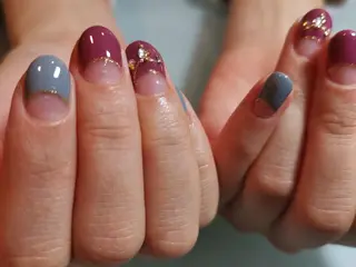 ネイル ネイルサロン Lelienルリエのネイルデザイン