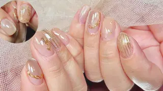 ネイル Ayumi nails川崎店のネイルデザイン