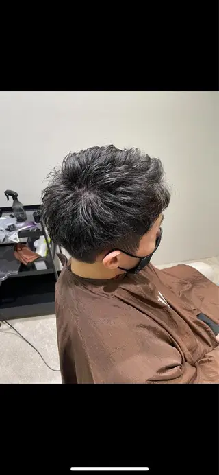 メンズ メンズ特化型/高岡 近藤 空/EARTHのヘアスタイル