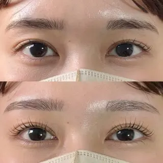 マツエク・マツパ Lupin ワタナベのマツエク・マツパデザイン