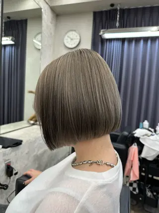 ショート 🪐LANDS🪐 福垣 海也のヘアスタイル