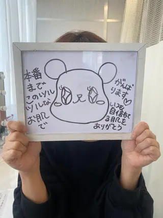 名倉 彩乃のネイルデザイン