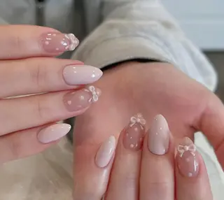 ネイル Miya🎀 nailのネイルデザイン