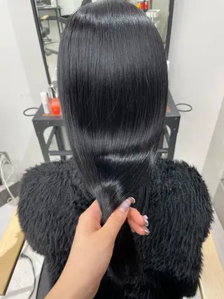 ロング カラー cocoro ✧˖°.のヘアスタイル