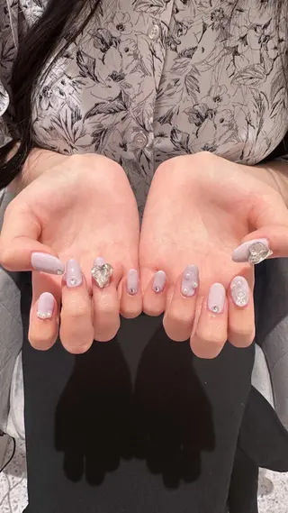 ネイル 🎶個性派ネイル💅 /Komachi❤️のネイルデザイン