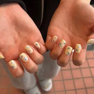 ネイル kanatsu yorikoのネイルデザイン