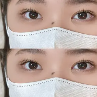 マツエク・マツパ ⟡ TAMAKI ⟡ 渋谷のマツエク・マツパデザイン