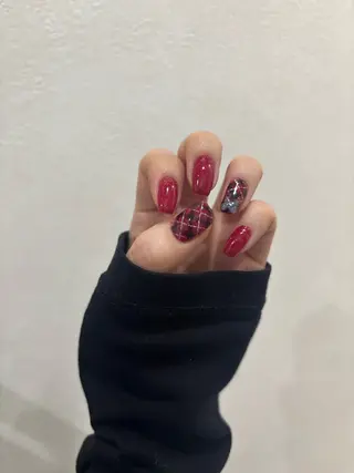 ネイル nail salon Soiréeのネイルデザイン
