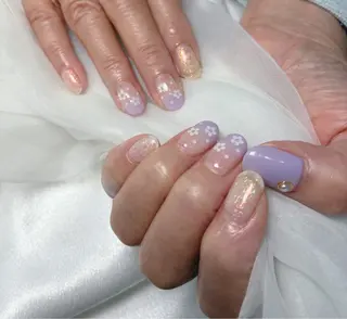 ネイル SweetOlive Chinatsuのネイルデザイン