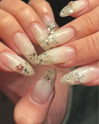 ネイル 川畑 朱華のネイルデザイン