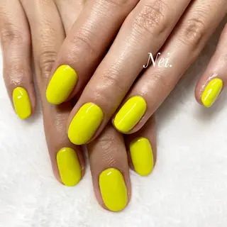 ネイル Nailsalon Ｒ《喜多見3分》のネイルデザイン