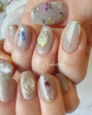 ネイル Erinko nailsのネイルデザイン
