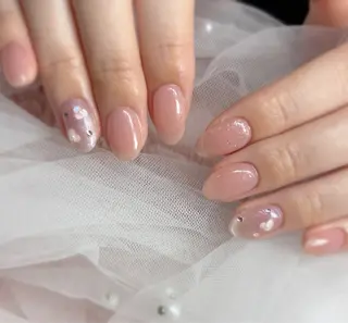ネイル kaho  🧸🎀 RiLionのネイルデザイン