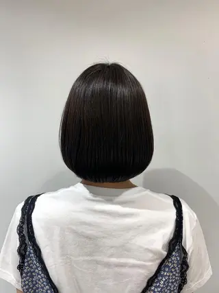 ショート カラー 三軒茶屋 maoのヘアスタイル