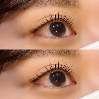 マツエク・マツパ 束感まつ毛/ 松尾美侑のマツエク・マツパデザイン