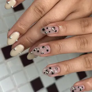 ネイル JAM the housenailのネイルデザイン