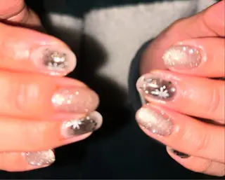 ネイル osakana nailのネイルデザイン