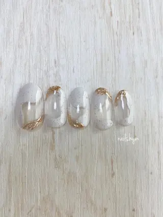 ネイル nails. hymのネイルデザイン