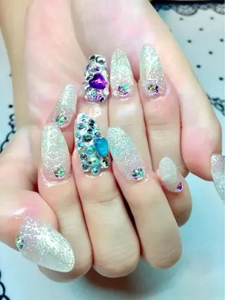 ネイル nailist cocoのネイルデザイン