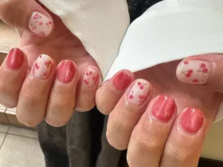 ネイル unopulir Kahoのネイルデザイン