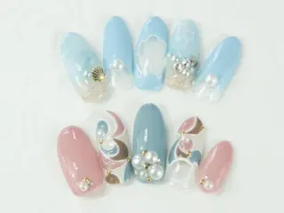 ネイル リオッサ オブ ラグーン神戸店のエステ・リラクイメージ