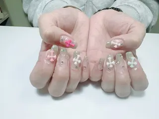 ネイル haru nailのネイルデザイン