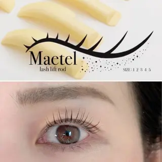 マツエク・マツパ BY  COLOR eyedesinのマツエク・マツパデザイン