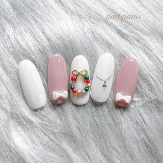 ネイル nail patio 新越谷 yukiのネイルデザイン