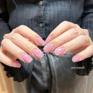 ネイル oreo salon miyu 池袋のネイルデザイン