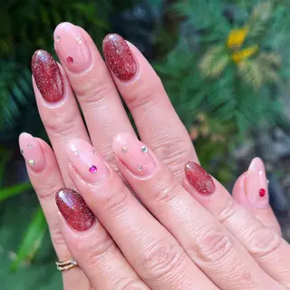 ネイル ouchi. de.nailのネイルデザイン